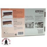 💡 Faller 130532 Silo de maíz  Kit de montaje H0 escala 1:87 E18