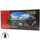 💡 Faller 120493 Puente de carretera Kit de montaje H0 escala 1:87 E18