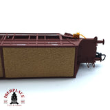 💡DC Electrotren 5751 vagón Tolva Transfesa con gravilla RENFE 662 H0 escala 1:87 A22