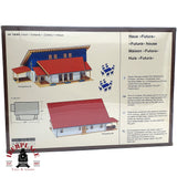 💡 Faller 130304 casa futura Kit de montaje H0 escala 1:87 E18