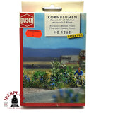💡 Busch 1262 acianos plantas Kit de montaje H0 escala 1:87 E18