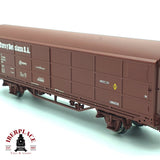 💡DC Electrotren 1761K vagón cerrado JPD Toro y Betolaza Ep V RENFE H0 escala 1:87 A22 2/4