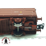 💡DC Electrotren 1761K vagón cerrado JPD Toro y Betolaza Ep V RENFE H0 escala 1:87 A22 2/4