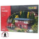 💡 Faller 120093 caja de señales Kit de montaje H0 escala 1:87 E18