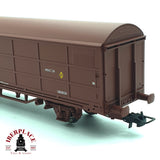 💡DC Electrotren 1761K vagón cerrado JPD Toro y Betolaza Ep V RENFE H0 escala 1:87 A22 4/4