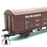 💡DC Electrotren 1761K vagón cerrado JPD Toro y Betolaza Ep V RENFE H0 escala 1:87 A22 4/4