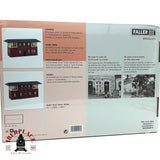 💡 Faller 120093 caja de señales Kit de montaje H0 escala 1:87 E18