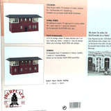 💡 Faller 120093 caja de señales Kit de montaje H0 escala 1:87 E18
