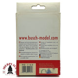 💡 Busch 1164 Conjunto de escalada para parque infantil Kit de montaje H0 escala 1:87 E18