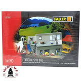 💡 Faller 130308 Casa prefabricada en construcción Kit de montaje H0 escala 1:87 E18