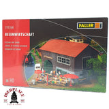 💡 Faller 191764 taberna Kit de montaje H0 escala 1:87 E18
