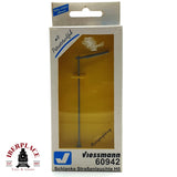 💡 Viessmann 60942 Farola esbelta con LED H0 escala 1:87 E18