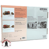 💡 Faller 191767 Aserradero con cobertizo Kit de montaje H0 escala 1:87 E18