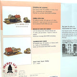 💡 Faller 191767 Aserradero con cobertizo Kit de montaje H0 escala 1:87 E18