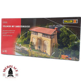 💡 Faller 120103 Caseta de señales Kit de montaje H0 escala 1:87 E18