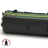 💡AC Electrotren 3101S Digital Locomotora RENFE 321 verde y amarillo Ep IV H0 escala 1:87 A22