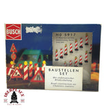 💡 Busch 5917 Control de velocidad en obras kit de montaje H0 escala 1:87 E18