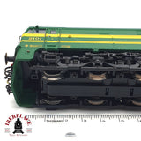 💡AC Electrotren 3101S Digital Locomotora RENFE 321 verde y amarillo Ep IV H0 escala 1:87 A22