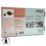 💡 Faller 180599 Caseta para perros con accionamiento servo Kit de montaje H0 escala 1:87 E18