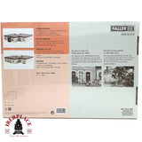 💡 Faller 130199 Bungalow con techo plano Kit de montaje H0 escala 1:87 E18