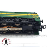 💡AC Electrotren 3101S Digital Locomotora RENFE 321 verde y amarillo Ep IV H0 escala 1:87 A22