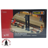 💡 Faller 120233  Indicador de destino del tren Kit de montaje H0 escala 1:87 E18