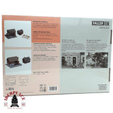 💡 Faller 191765 Aserradero con vivienda Kit de montaje H0 escala 1:87 E18