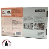 💡 Faller 180618 Mercadillo, conjunto 1 Kit de montaje H0 escala 1:87 E18