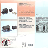 💡 Faller 191765 Aserradero con vivienda Kit de montaje H0 escala 1:87 E18