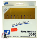 💡 Viessmann 5040 balizas de advertencia H0 escala 1:87 E18