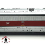 💡AC Electrotren 2302 Locomotora RENFE 353 001 Virgen de Lourdes H0 escala 1:87 A22