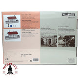 💡 Faller 130909 Museo Knopf & Knopf Kit de montaje H0 escala 1:87 E18