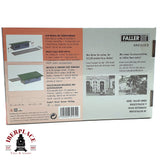 💡 Faller 130172 bascula pesaje de camiones con edificio y oficina Kit de montaje H0 escala 1:87 E18
