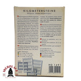 💡 Busch 1491 Hitos de kilómetros Kit de montaje H0 escala 1:87 E18