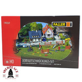 💡 Faller 190269 decoracion del pueblo Kit de montaje H0 escala 1:87 E18
