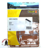 💡 Faller 180918 pasarela de madera kit de montaje H0 escala 1:87 E18