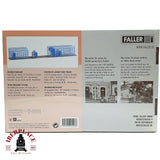 💡 Faller 120208 Instalación de lavado de trenes Kit de montaje H0 escala 1:87 E18