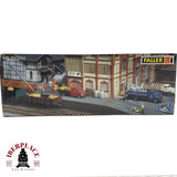 💡 Faller 120231 Rampa de carga con grúa Kit de montaje H0 escala 1:87 E18