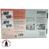 💡 Faller 120112 caseta de señalización provisional Kit de montaje H0 escala 1:87 E18