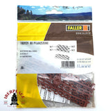 💡 Faller 180973 Jardineras kit de montaje H0 escala 1:87 E18