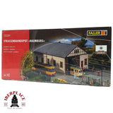 💡 Faller 120289 Depósito de tranvías de Naumburg Kit de montaje H0 escala 1:87 E18