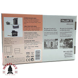 💡 Faller 180396 Cabina de baño con servo Kit de montaje H0 escala 1:87 E18