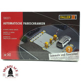 💡 Faller 180371 barreras de parking automático Kit de montaje H0 escala 1:87 E18