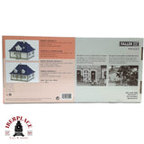 💡 Faller 130549 casa vivienda Kit de montaje H0 escala 1:87 E18