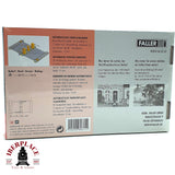 💡 Faller 180371 barreras de parking automático Kit de montaje H0 escala 1:87 E18