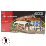 💡 Faller 180613 Puesto de verduras y calabazas Kit de montaje H0 escala 1:87 E18