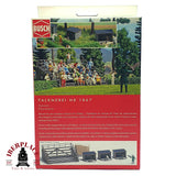 💡 Busch 1067 Cetrería figuras Kit de montaje H0 escala 1:87 E18