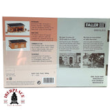 💡 Faller 130516 Comercio de vinos Kit de montaje H0 escala 1:87 E18