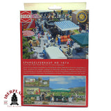💡 Busch 1074 Venta de espárragos Kit de montaje H0 escala 1:87 E18