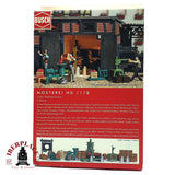 💡 Busch 1178 Lagár  Kit de montaje H0 escala 1:87 E18